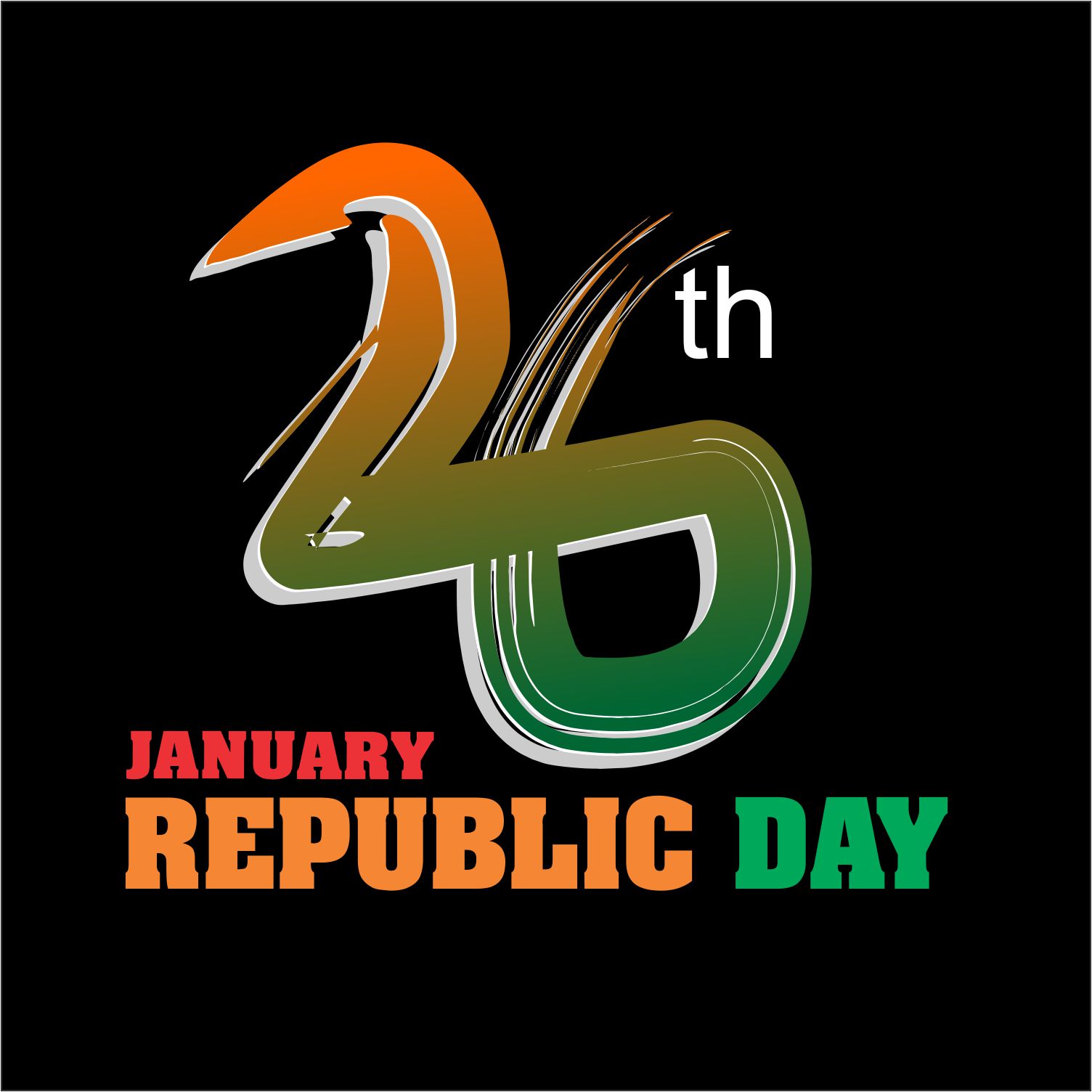 26 january