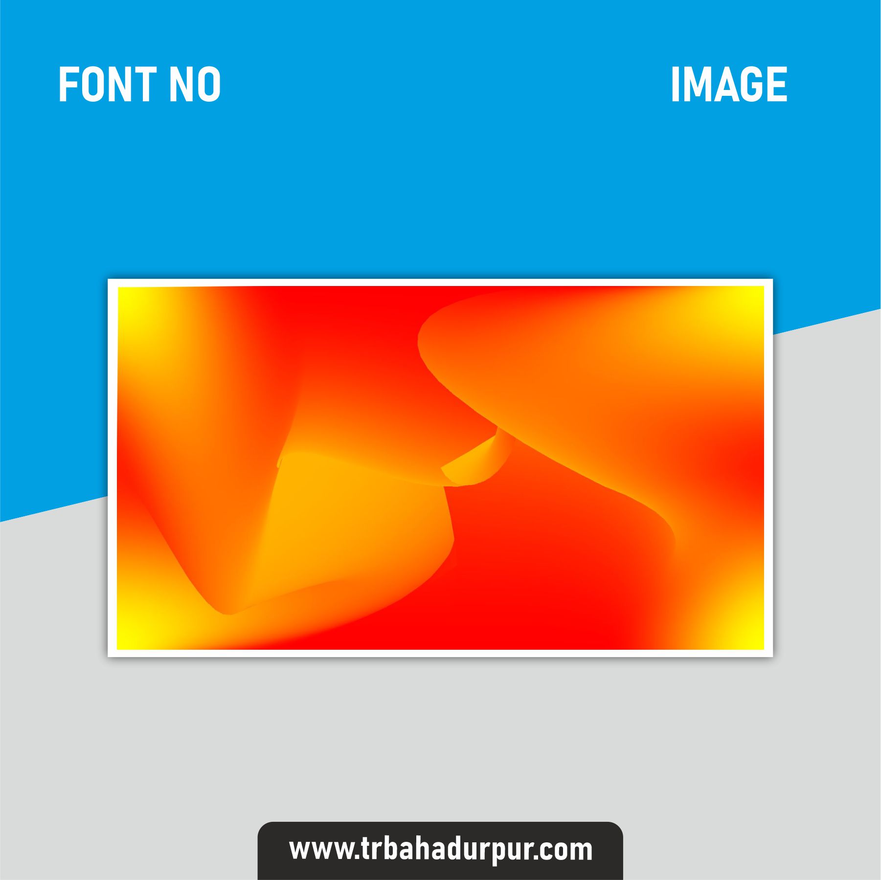 red yellow background design