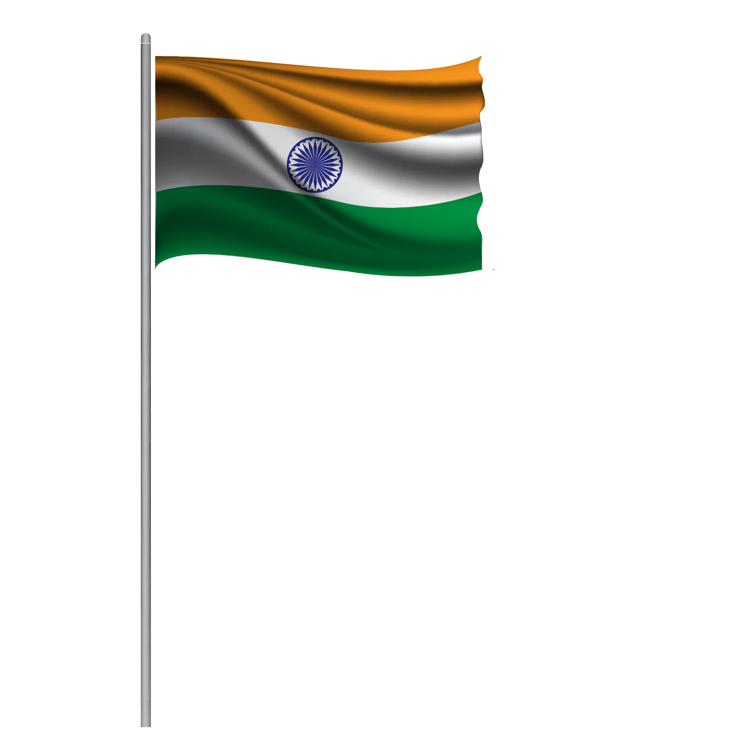 indian flag best design