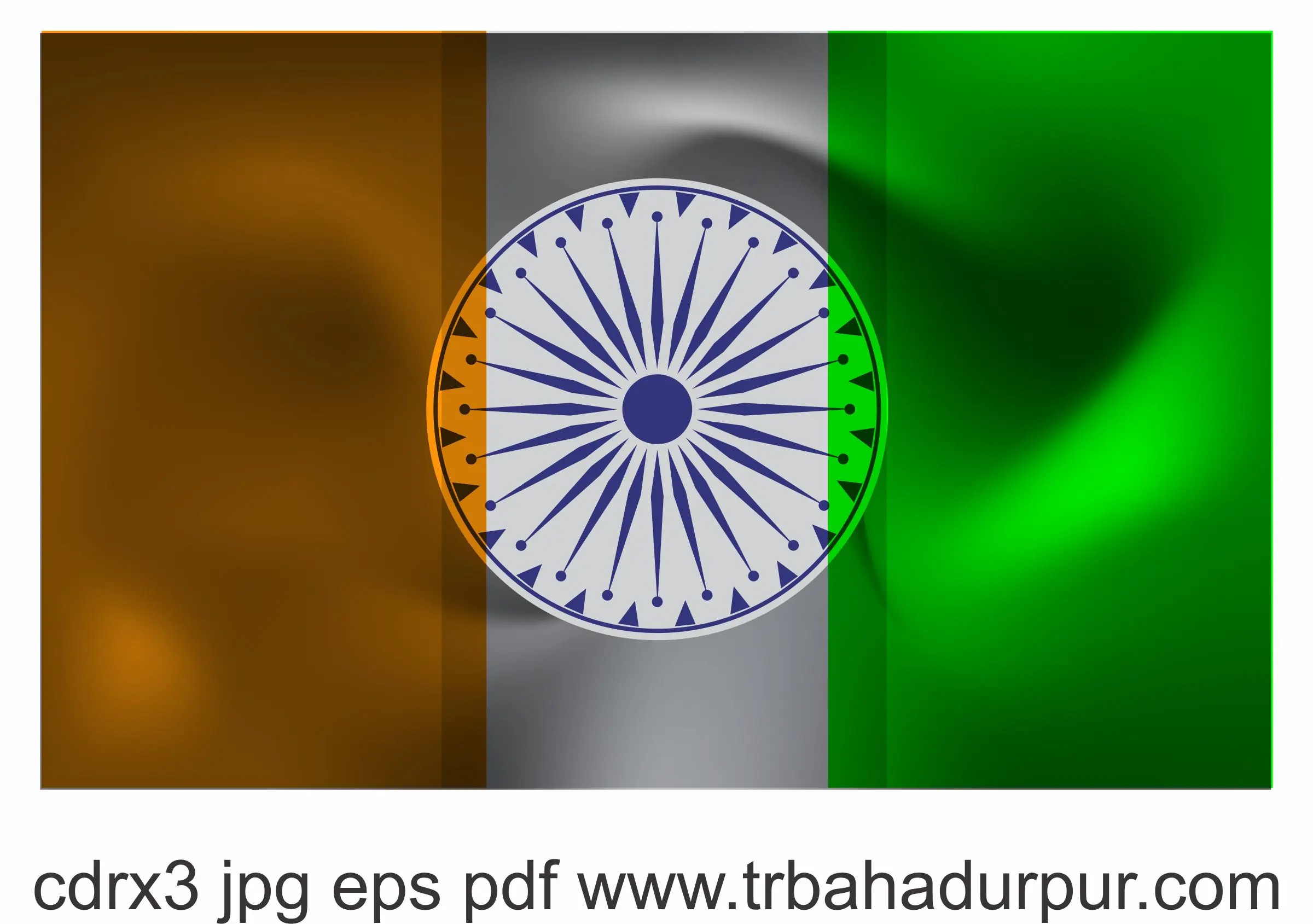 tiranga des