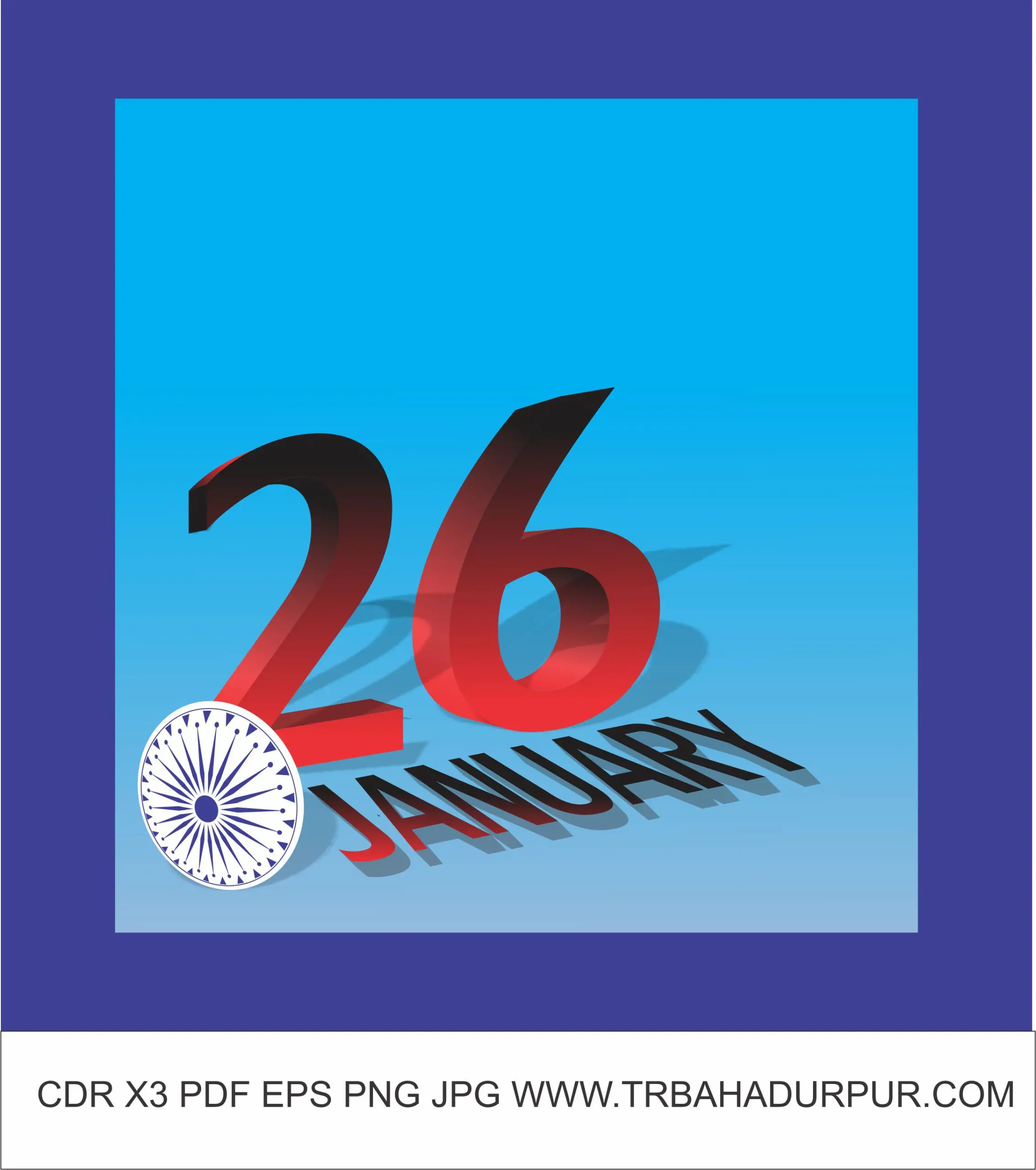 26 january 3d design