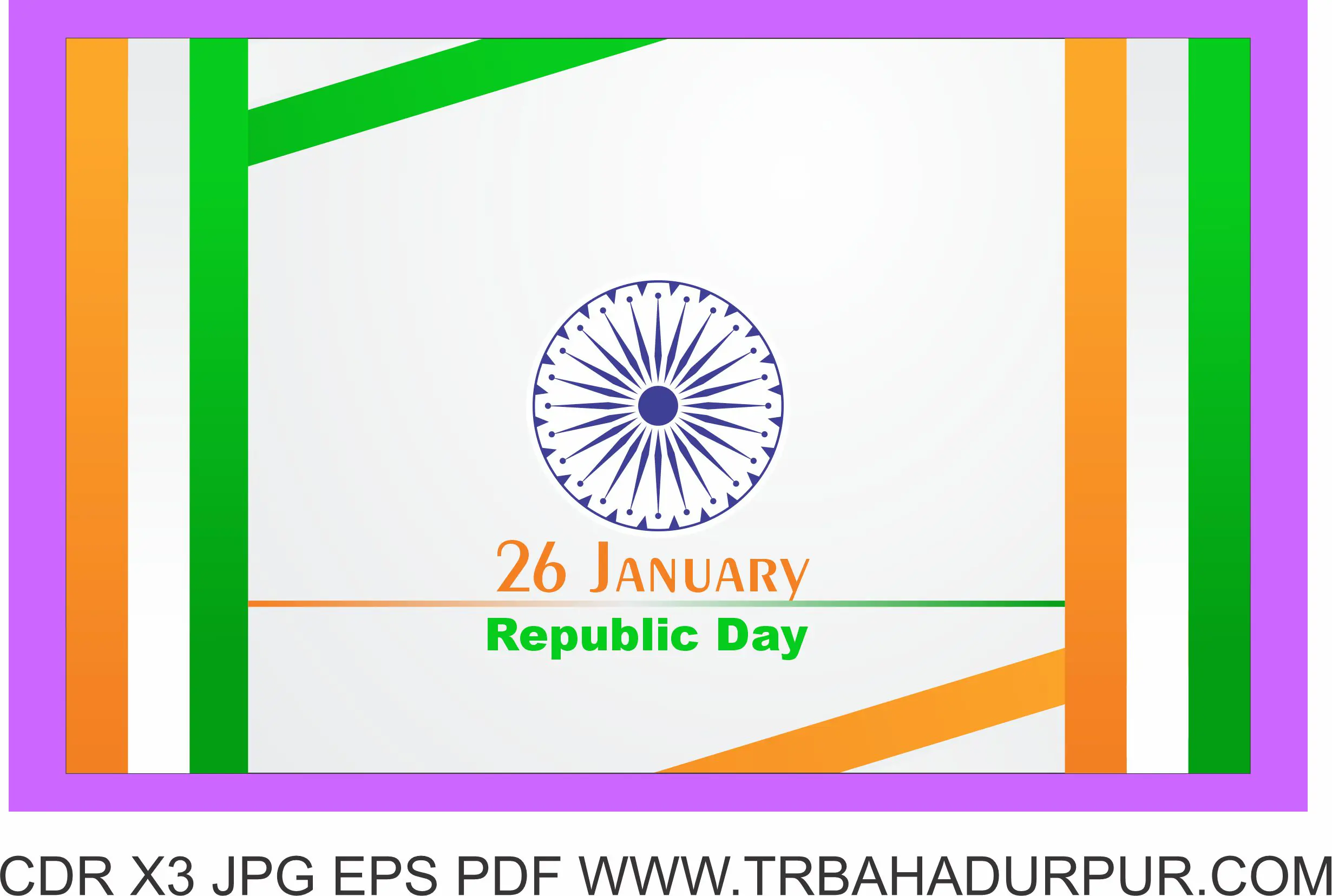 best 26 january design