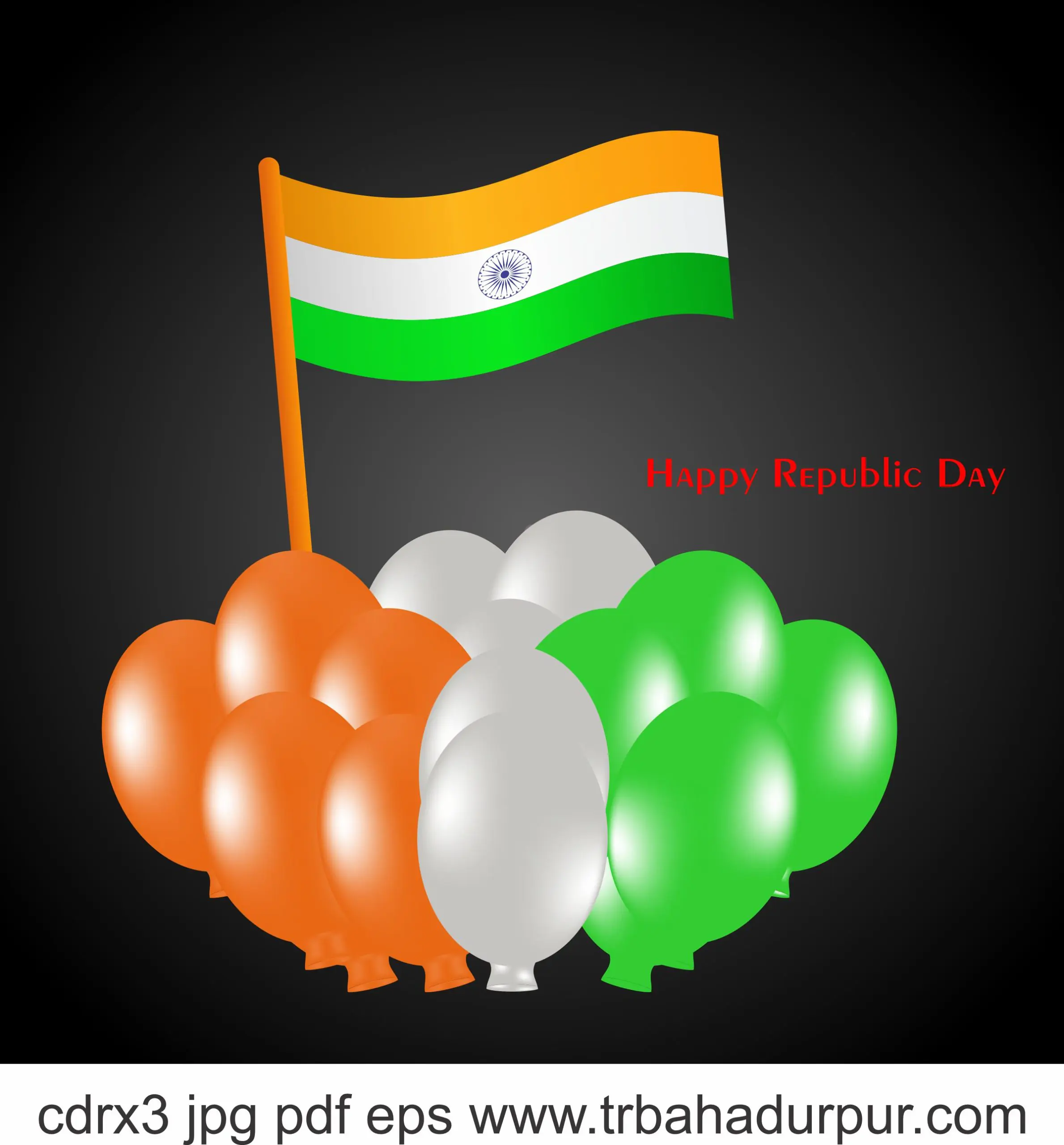 happy republic day