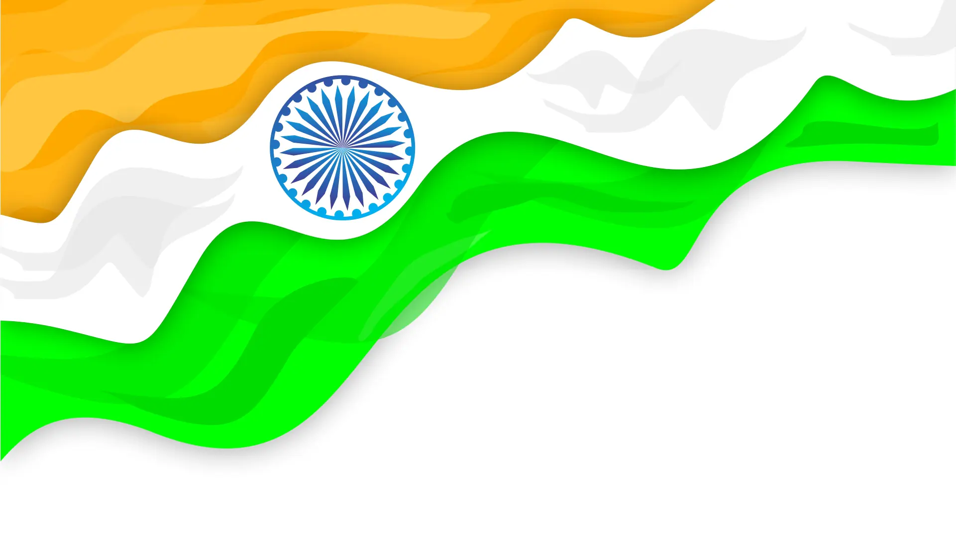 best abstract png republic day background