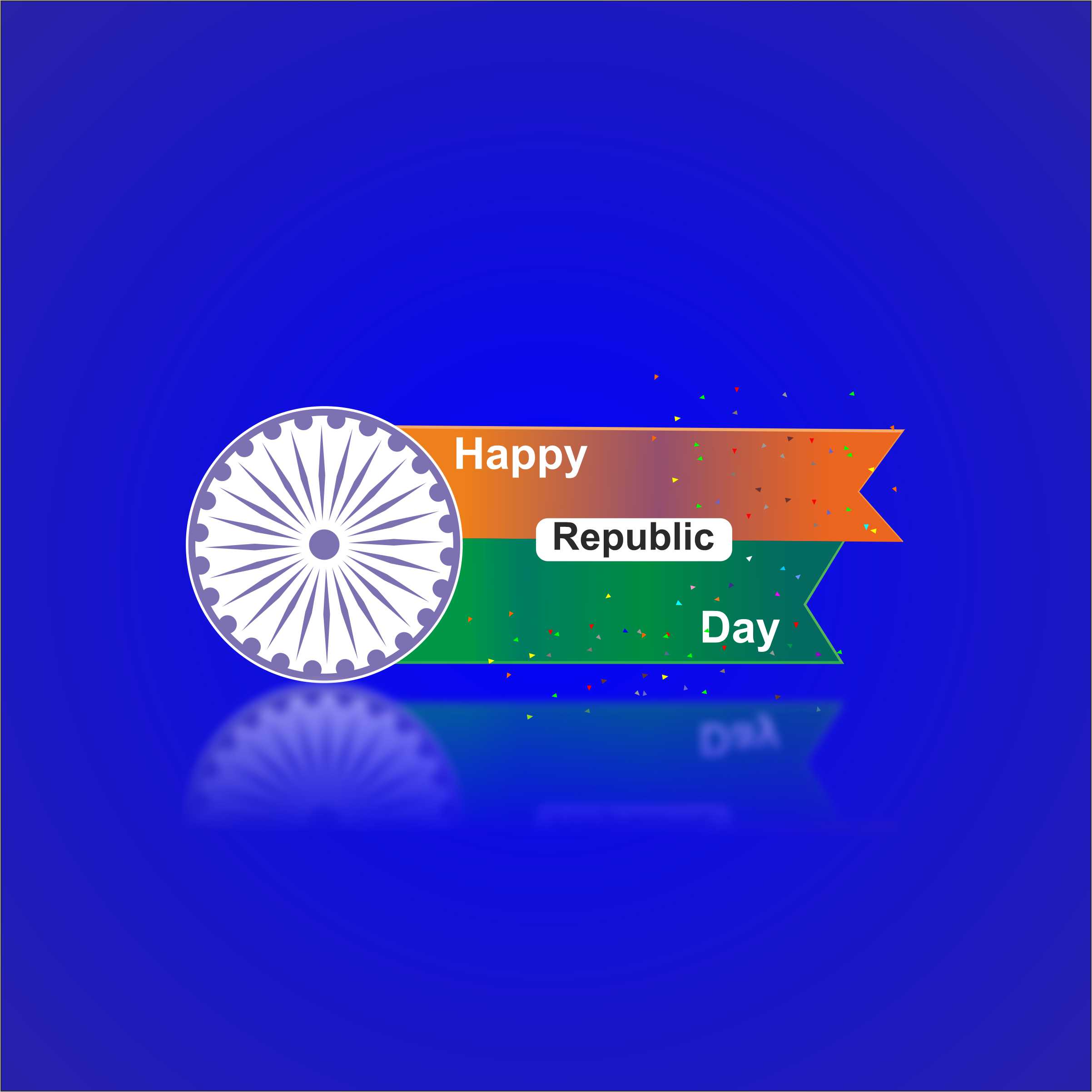 Happy republic new design
