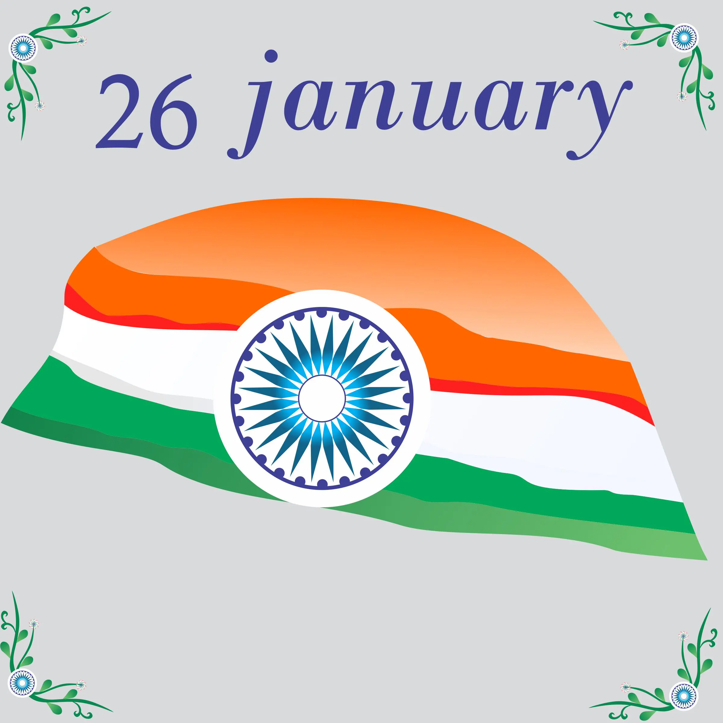 26 january design