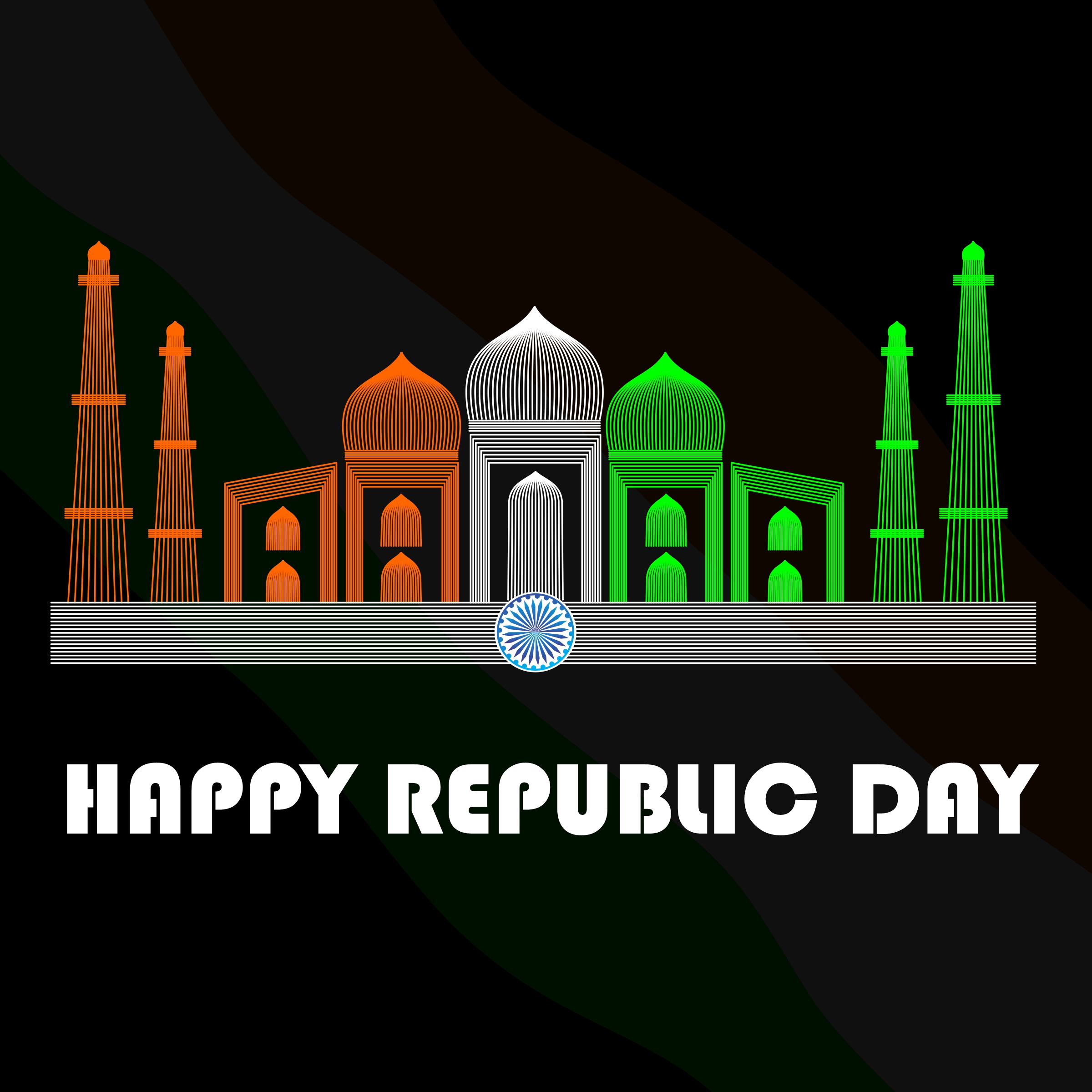 26 January tajmahal design cdr