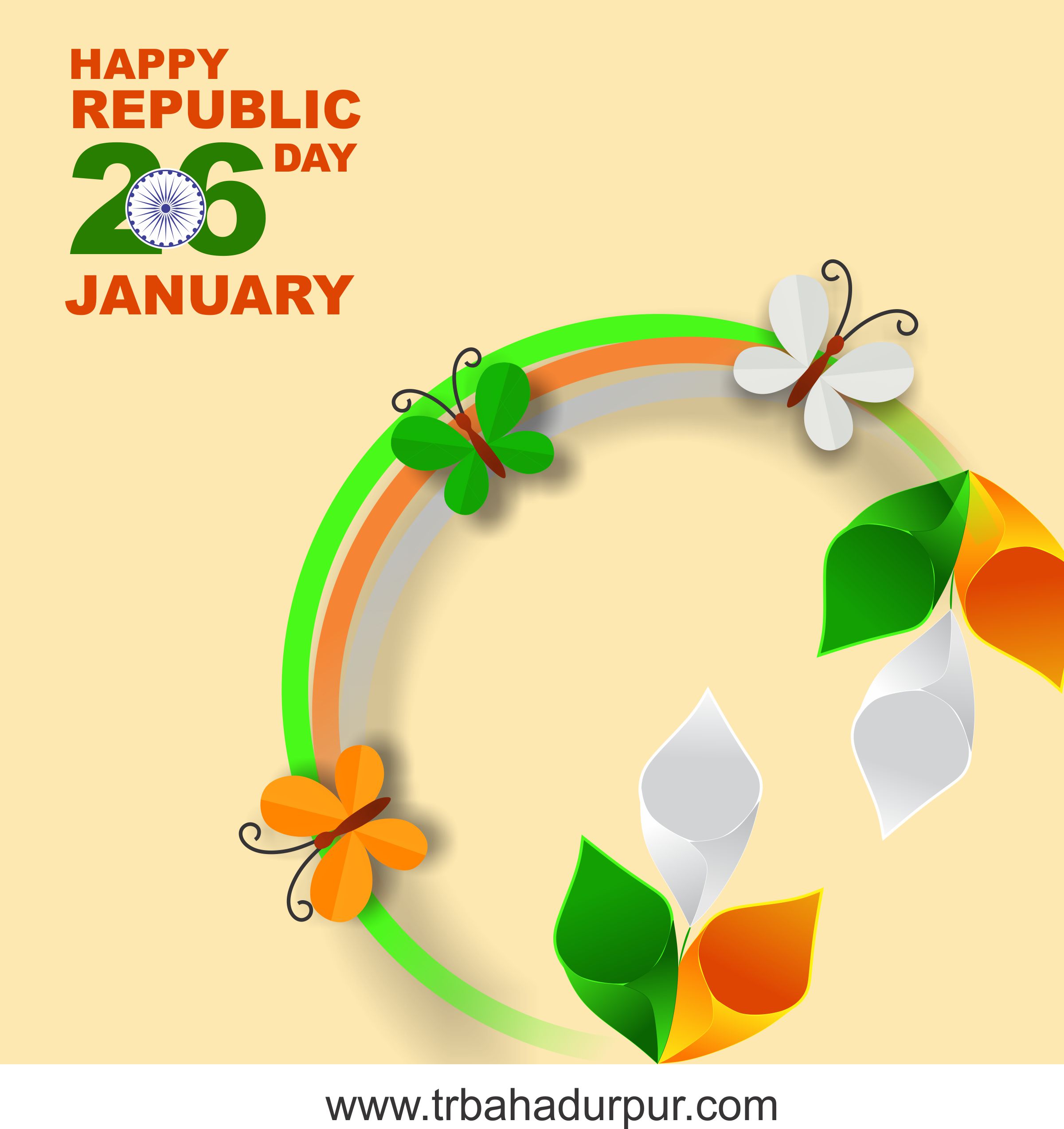 light-yellow-26-january-background-design