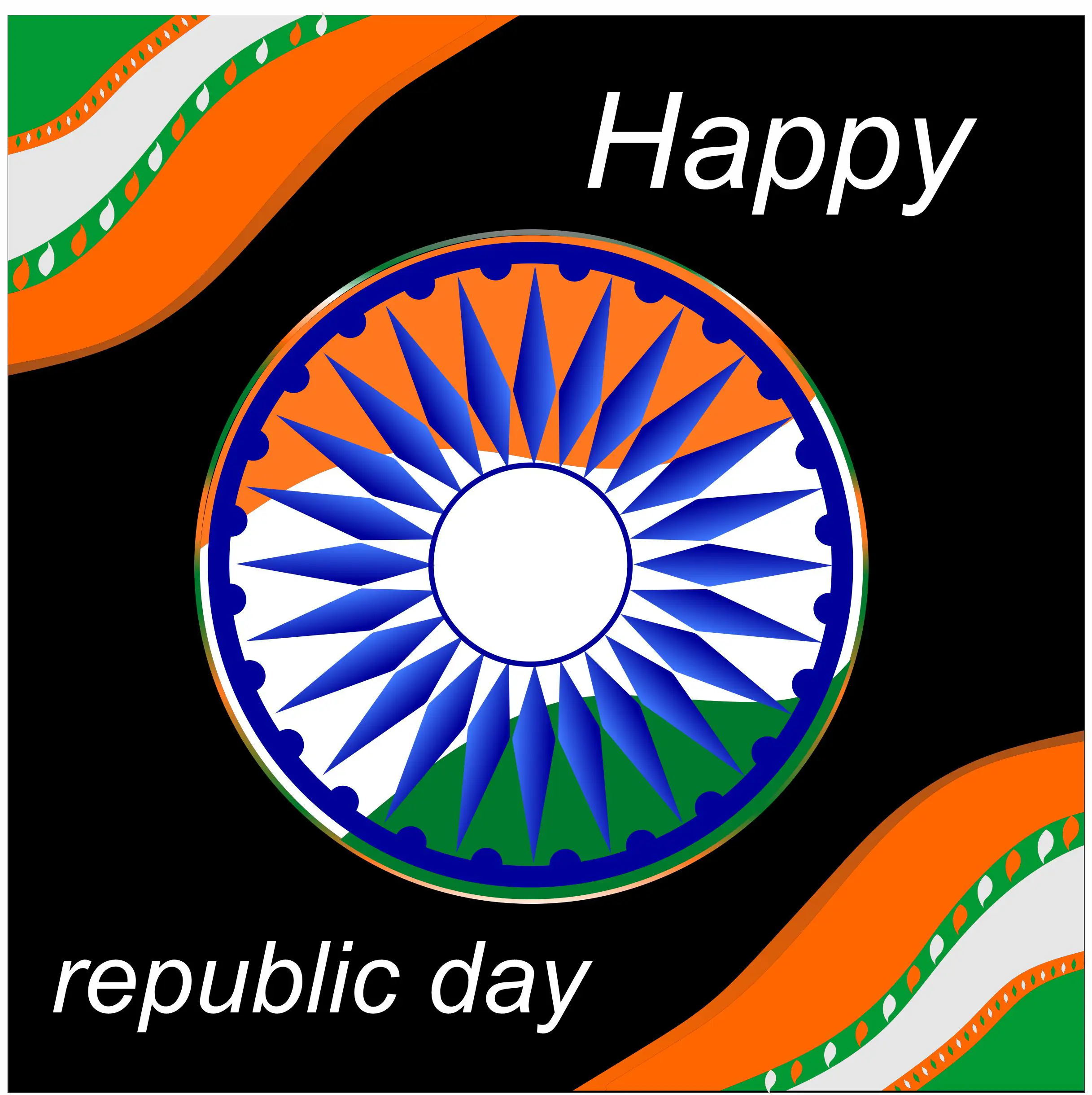 republic day design