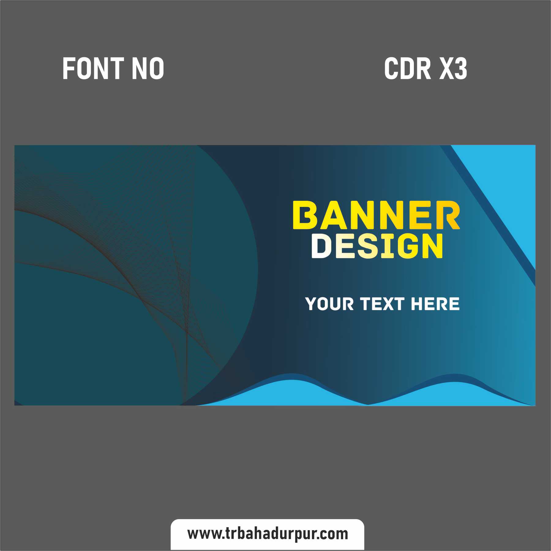 OBSTRACT BANNER DESIGN FREE