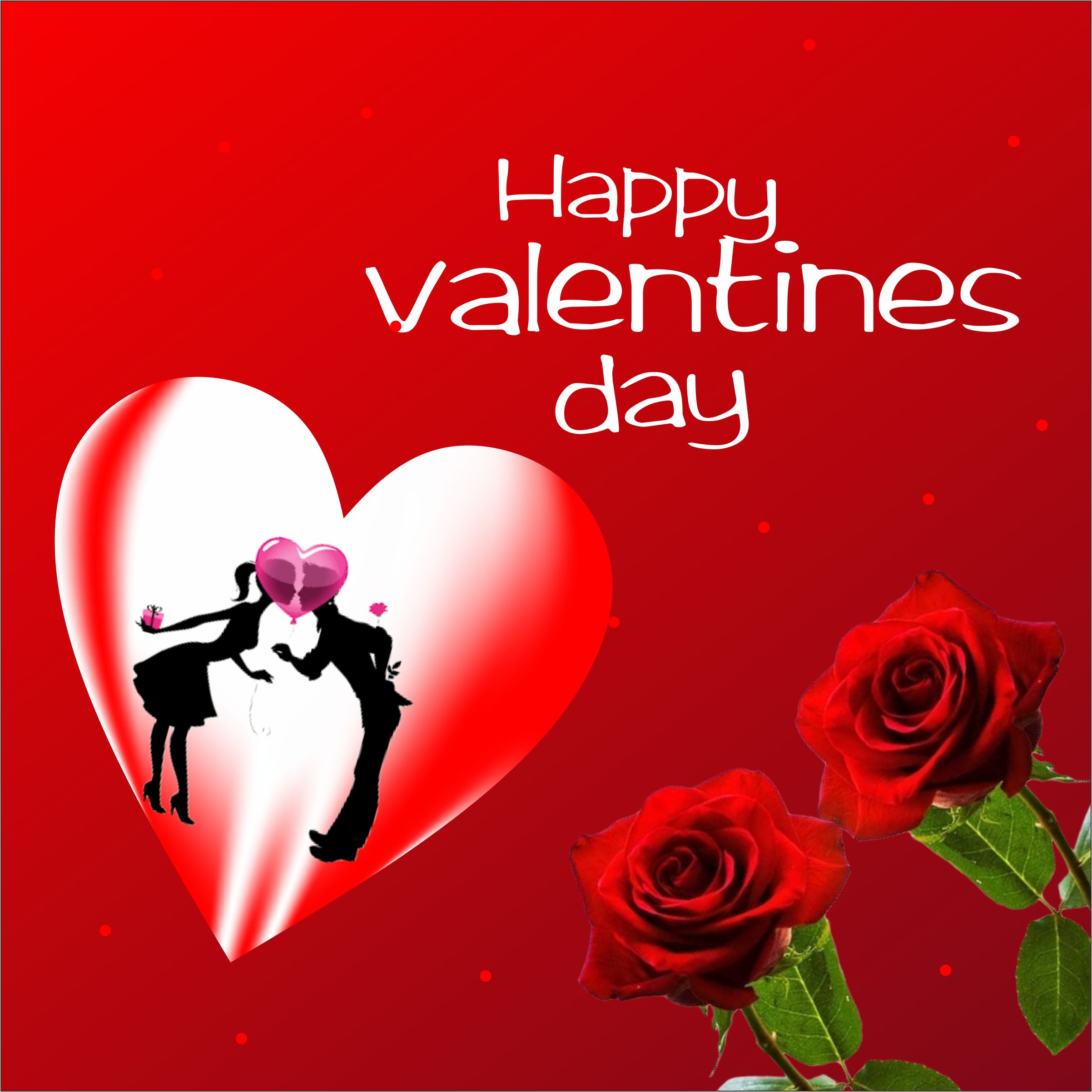 valentine day week design