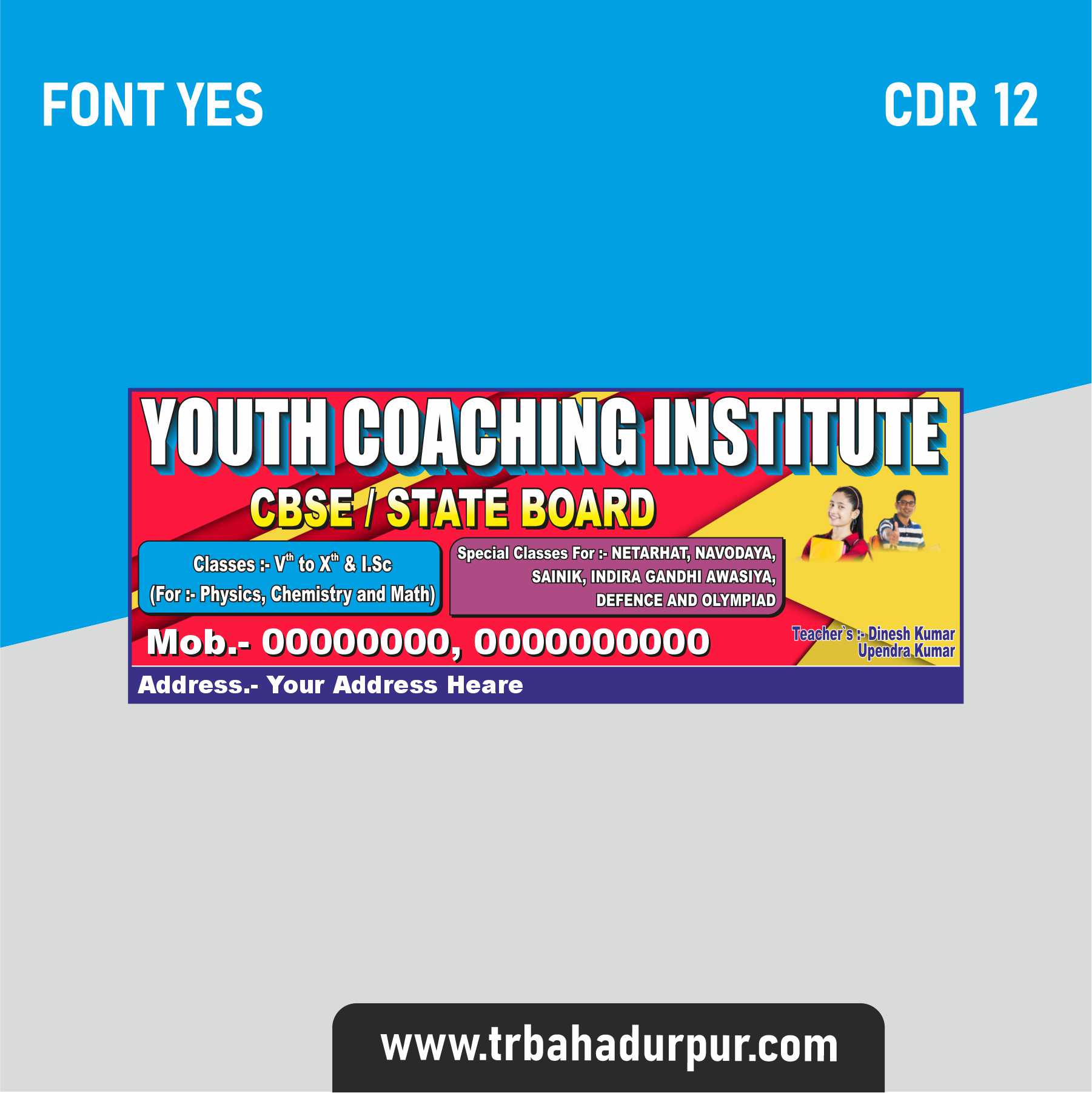 New Coaching Flex Board