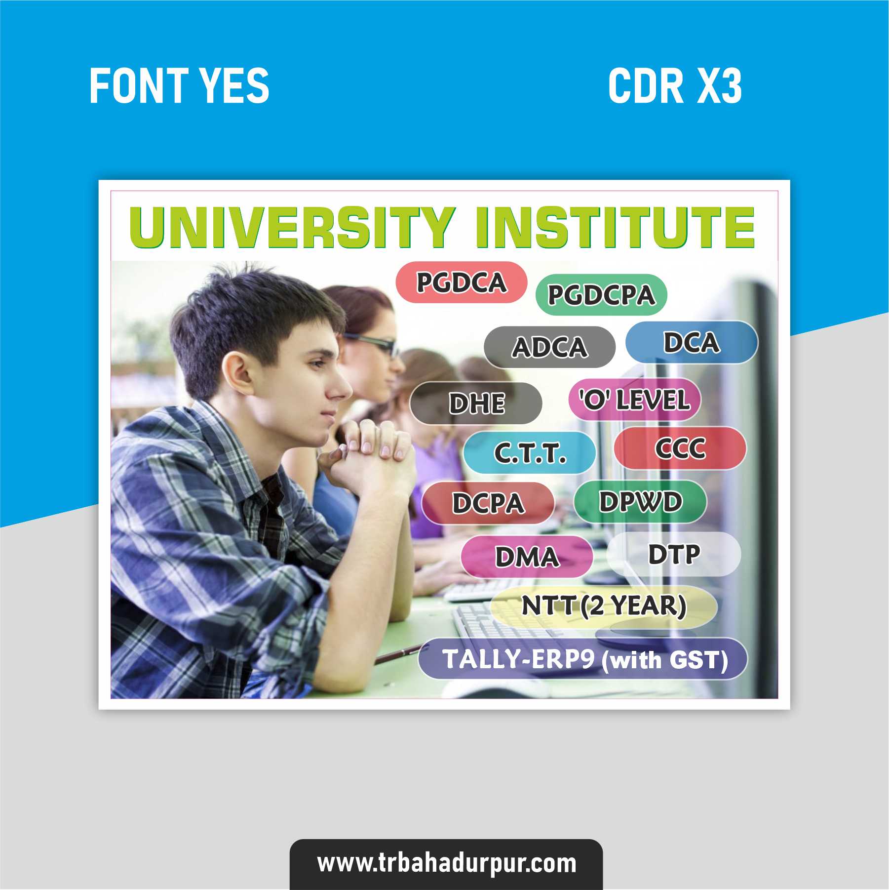 computer coaching Institute