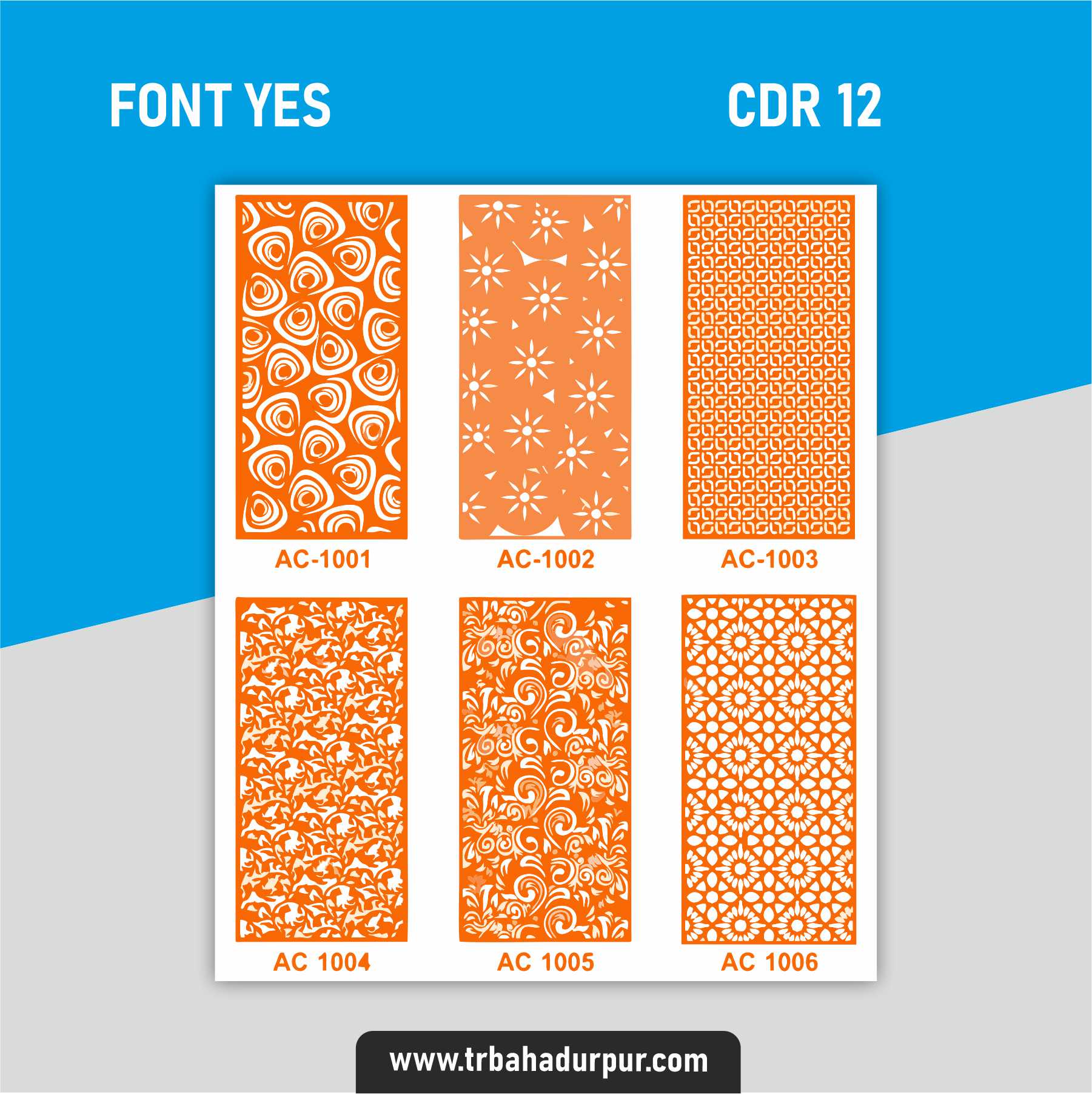 lesser cutting design