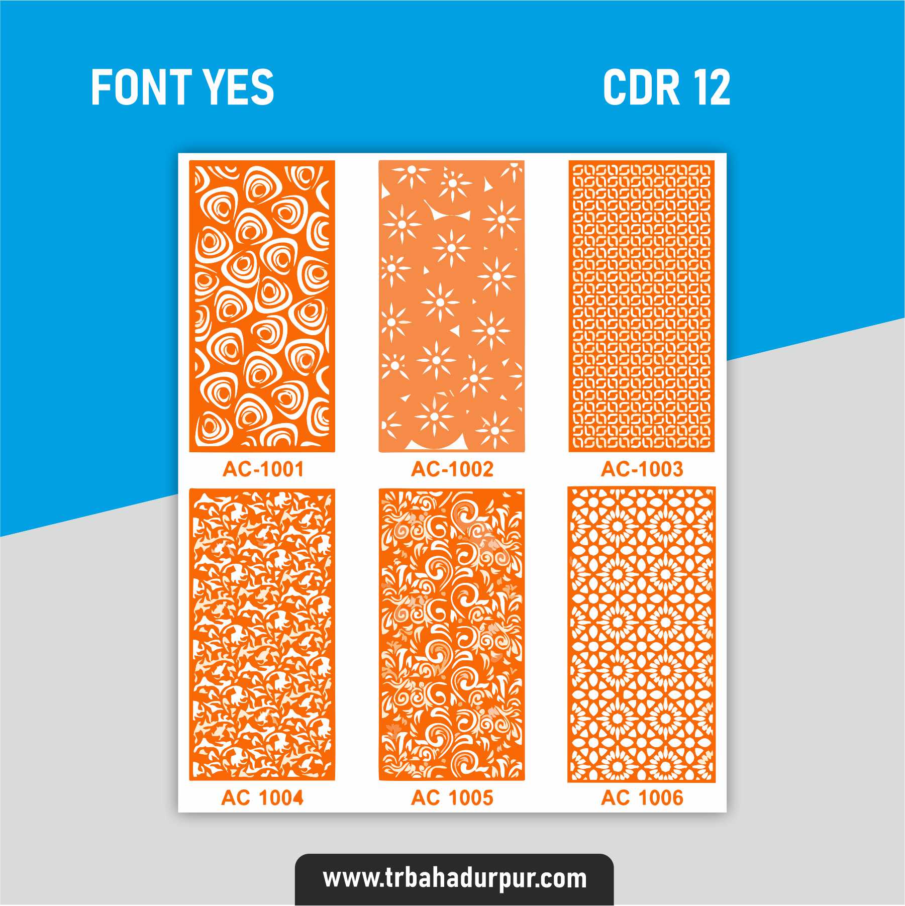 new cnc lessr cutting cdr file 2023