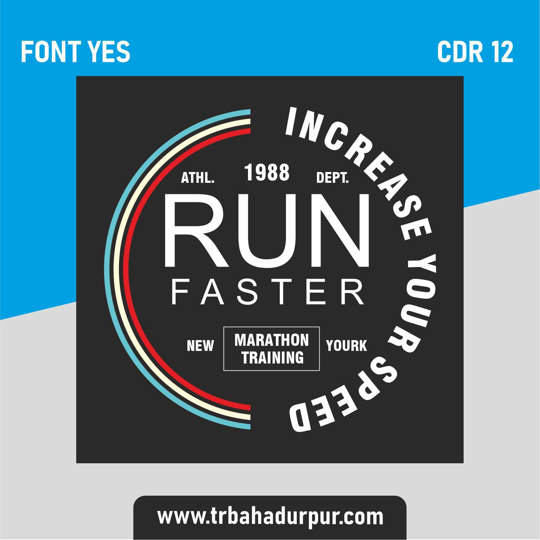 T-Shart Design cdr file