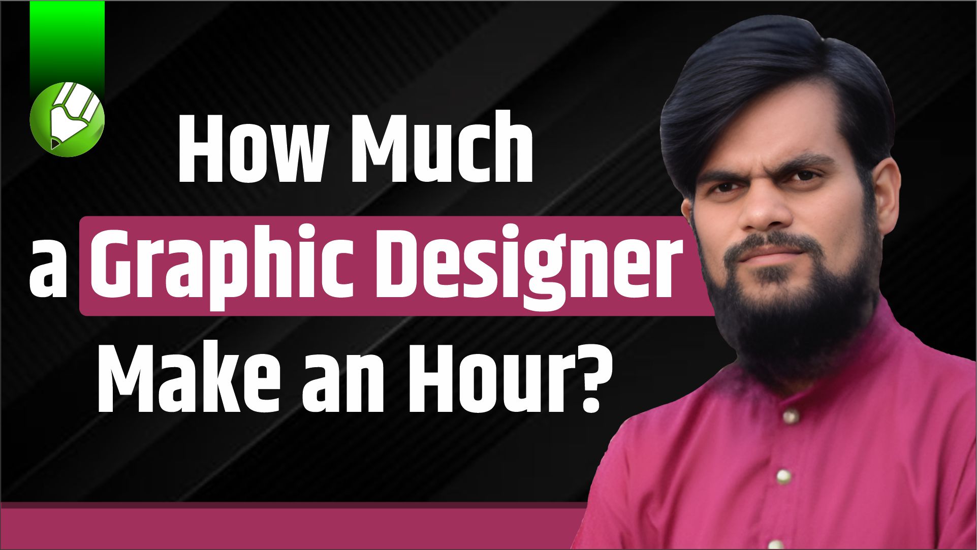 How Much Does a Graphic Designer Make an Hour?