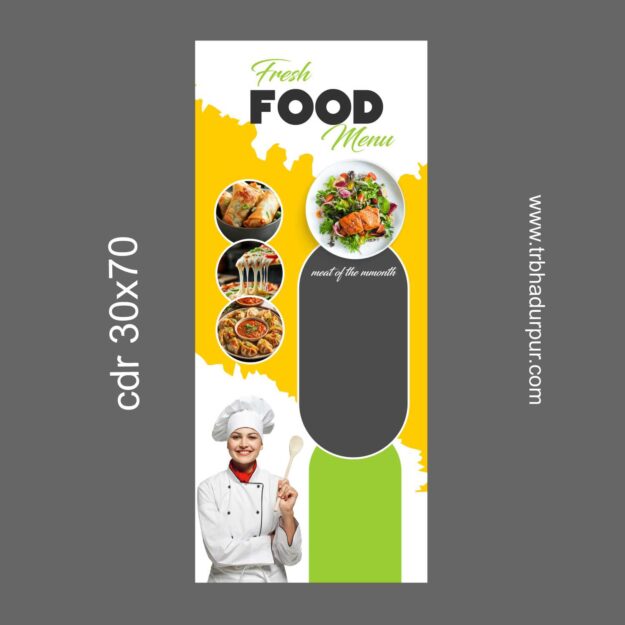 new best 30x70 rollup banner