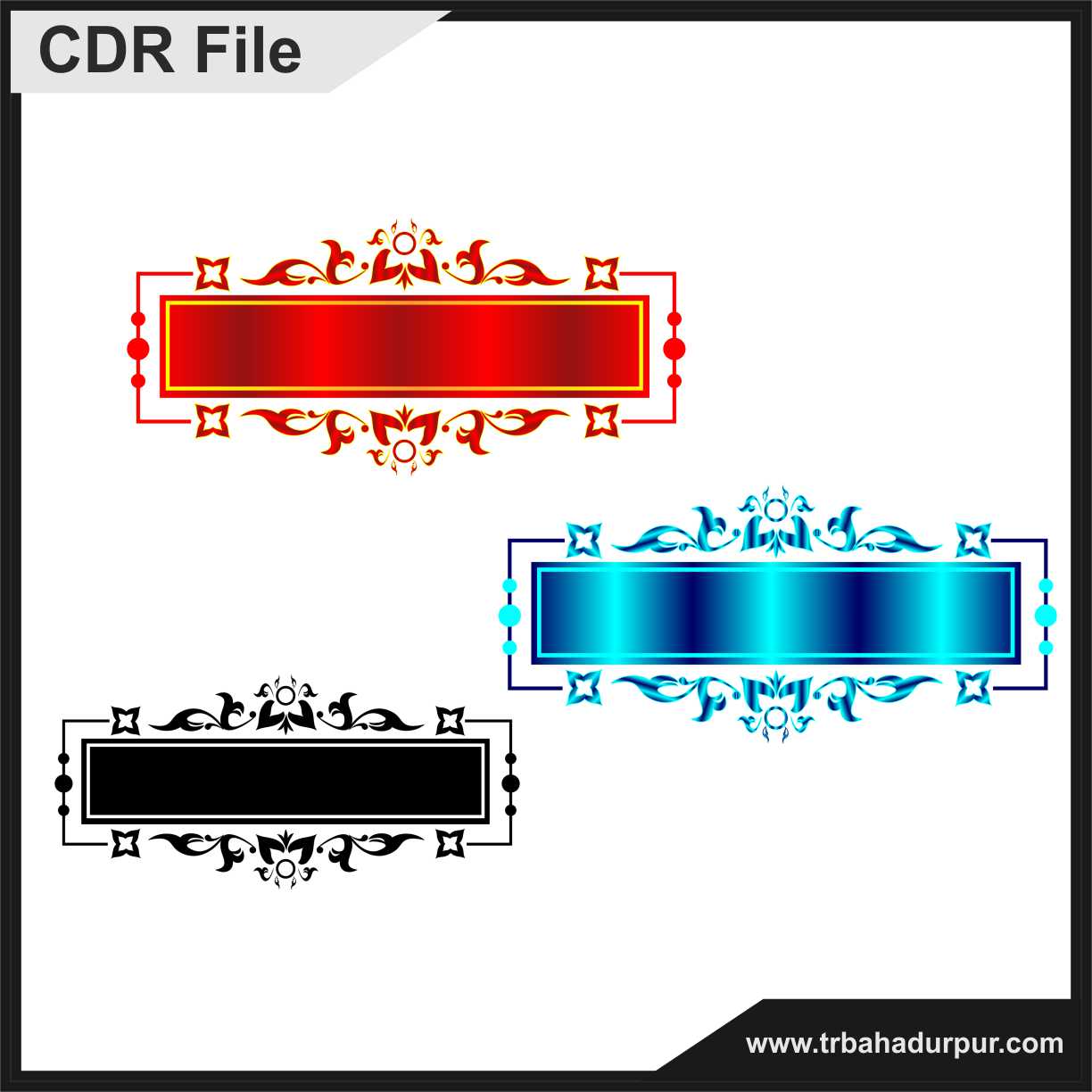 Clipart CDR File