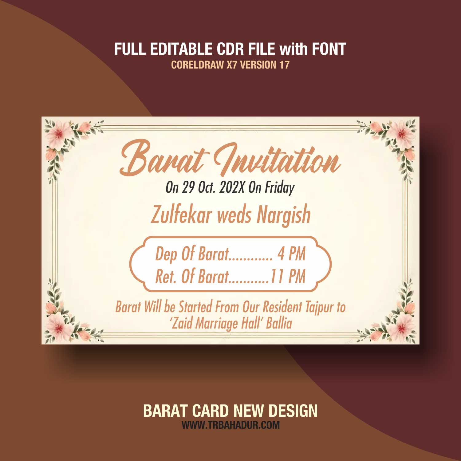 Barat-Card