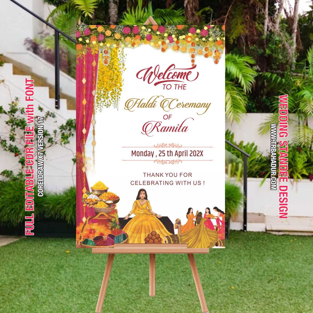 Haldi-Ceremony