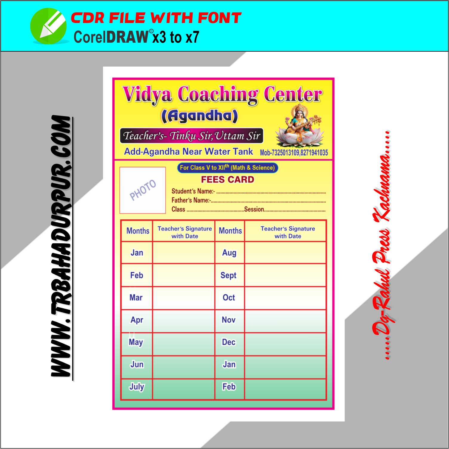 Indian Oil Petrol Pump banner Design