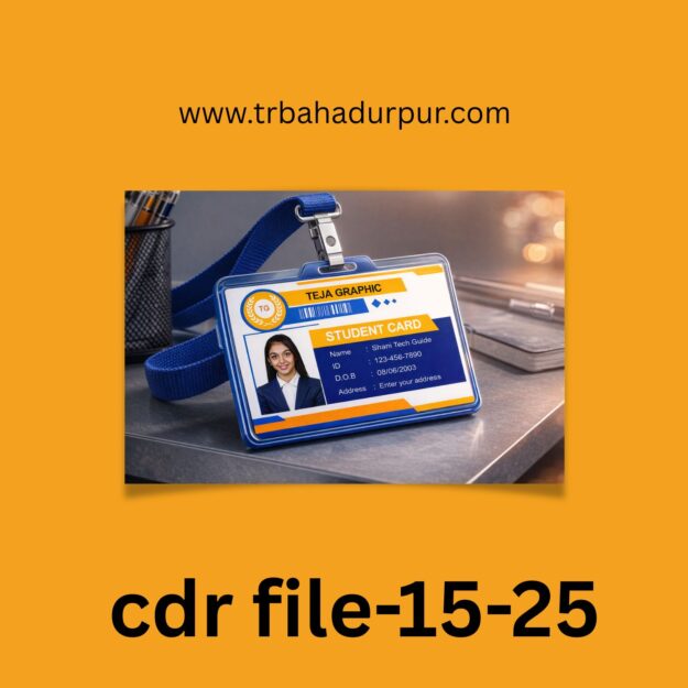 NEW SCHOOL ID CARD 2026