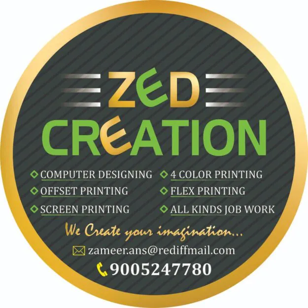 Zed Creation