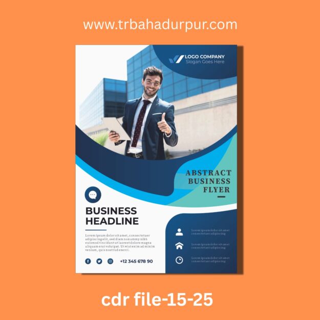 new business flayer design 2026