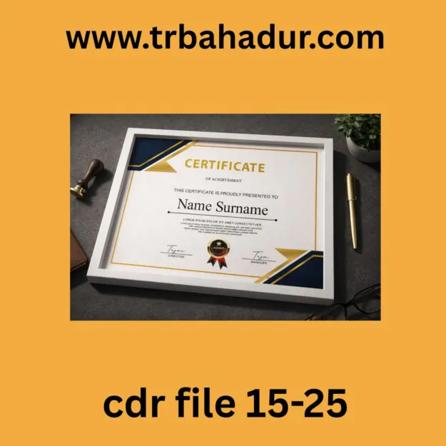 best new certificate design 2026