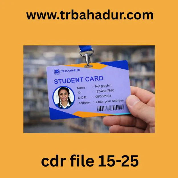 new id card design 2026