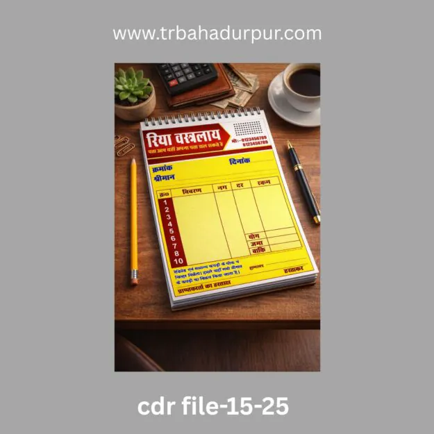 riya vastralay bill bppk 2026