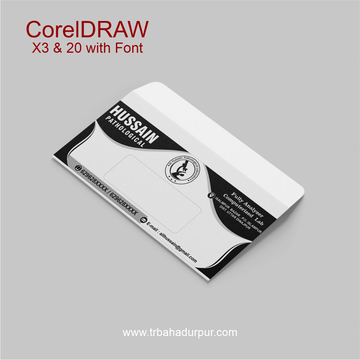 Pathological Envelope Design CDR File