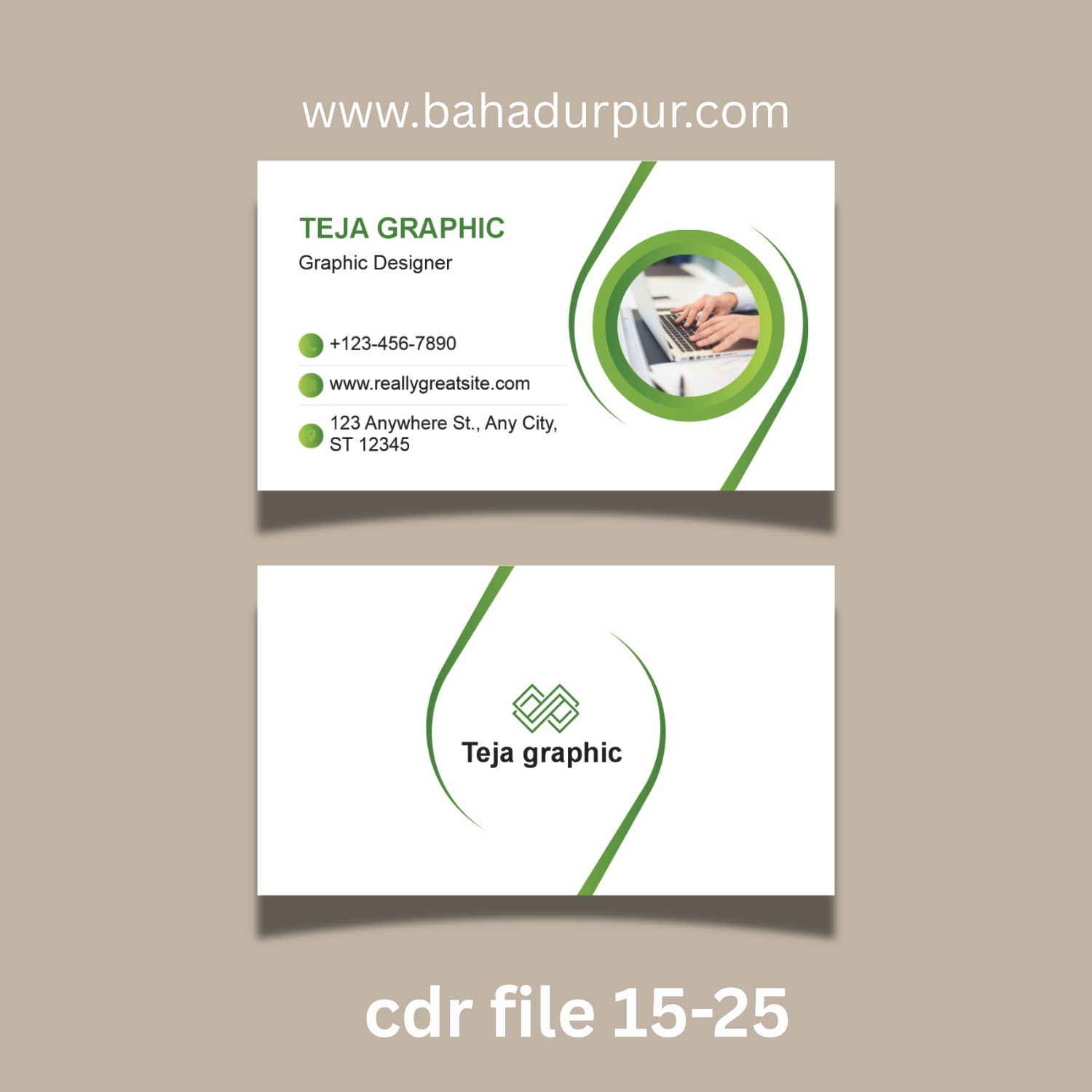 new visiting card design download