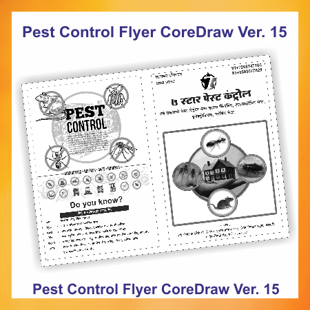 Pest-Control-Flyer-CoreDraw-Ver-15