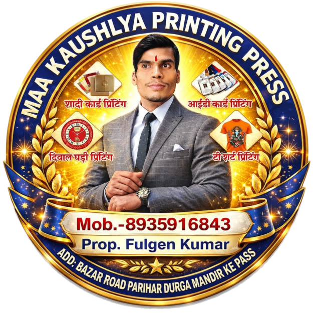 Maa kaushalya printing press
