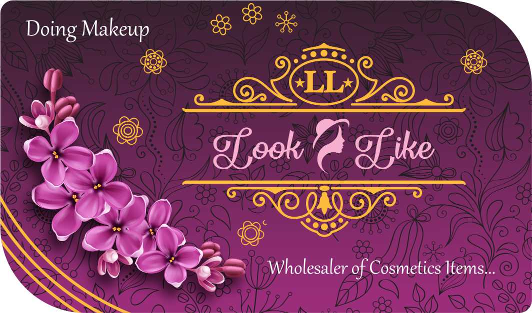 DIE CUT & UV PRINTING VISITING CARD CDR FILE