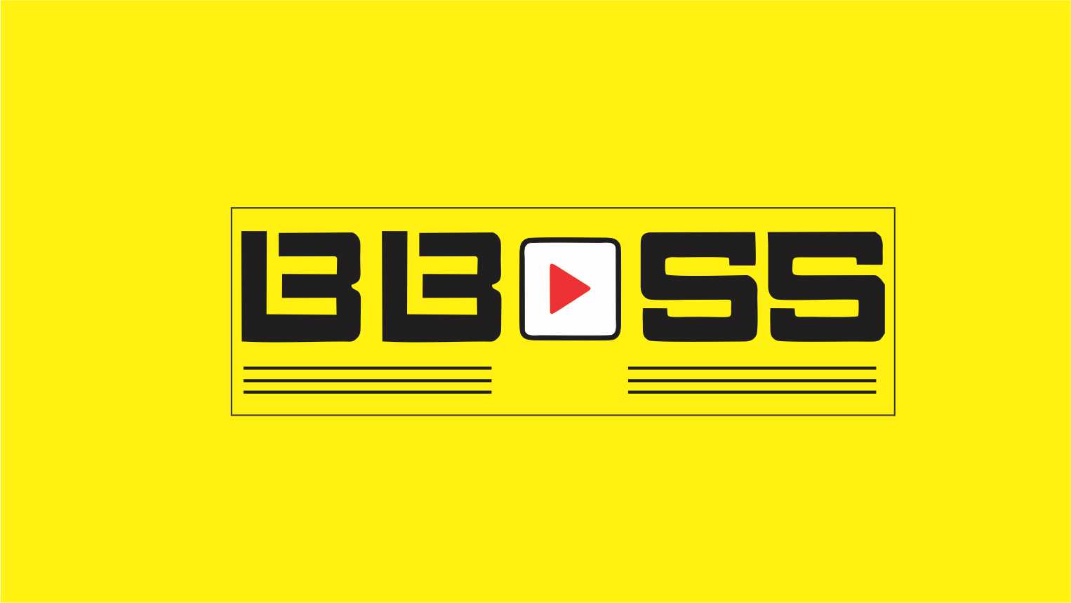 for screen logo new design