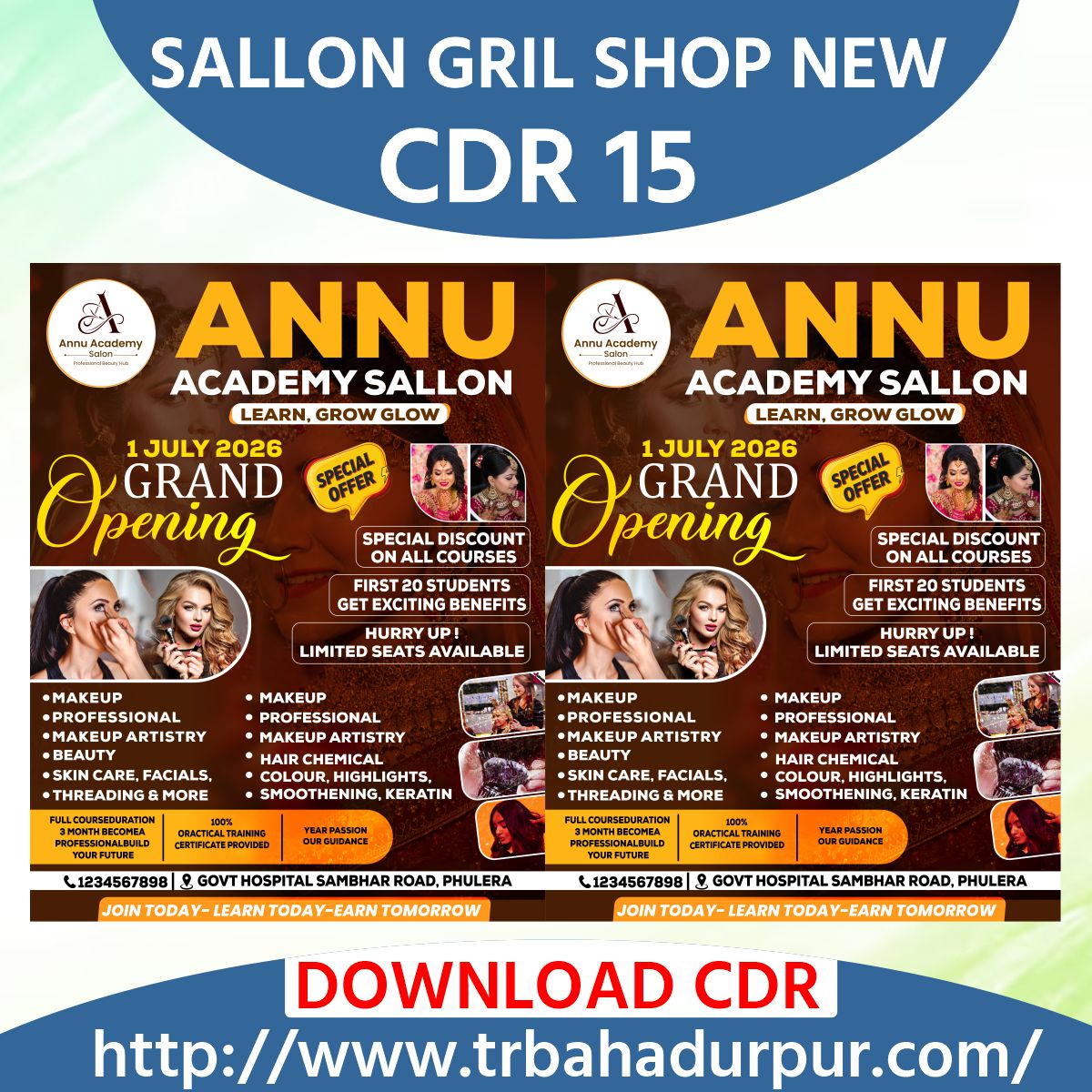 Sallon Girl New Design Lasts
