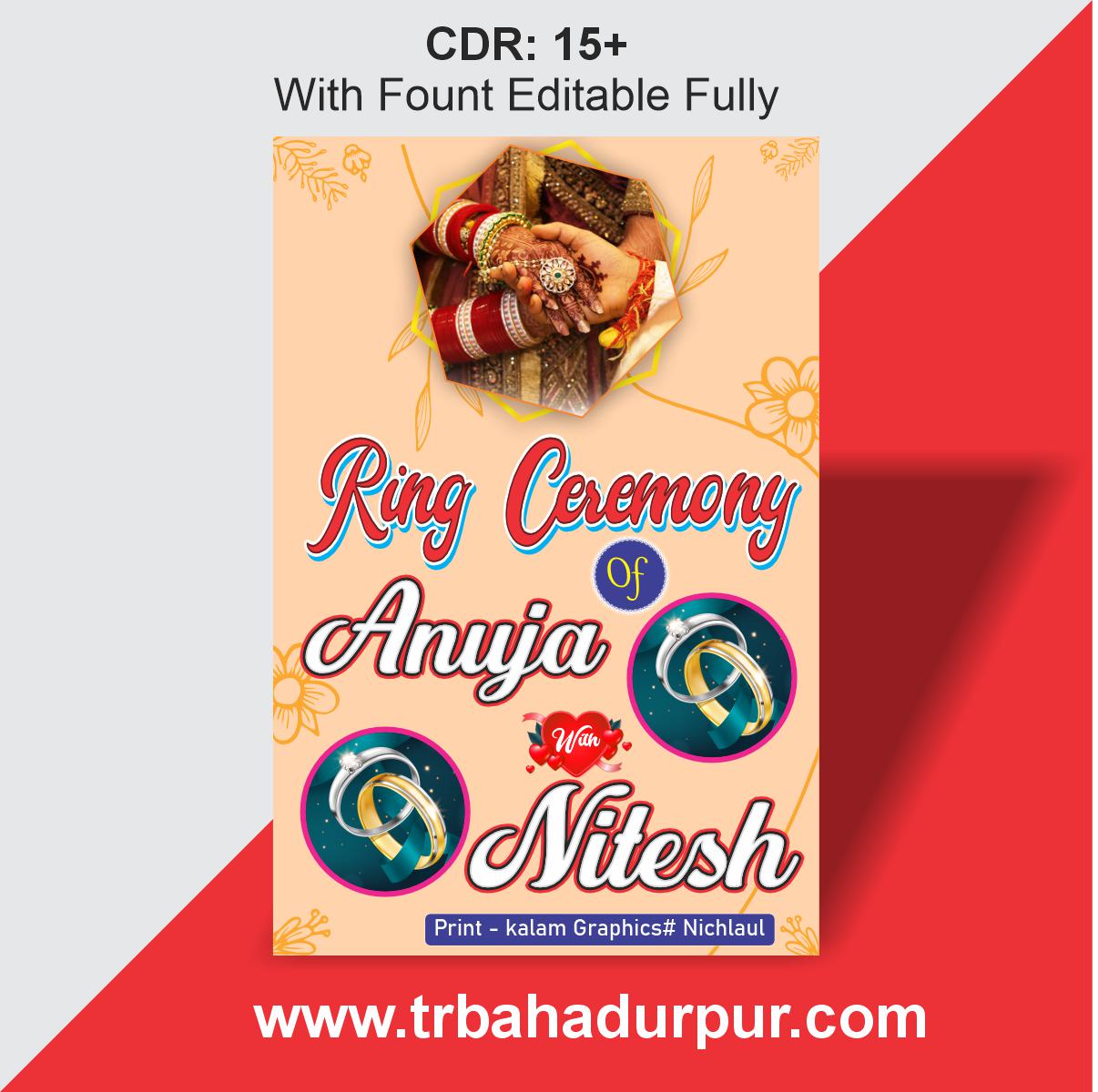 Engagement Ceremony Flex CDR File -