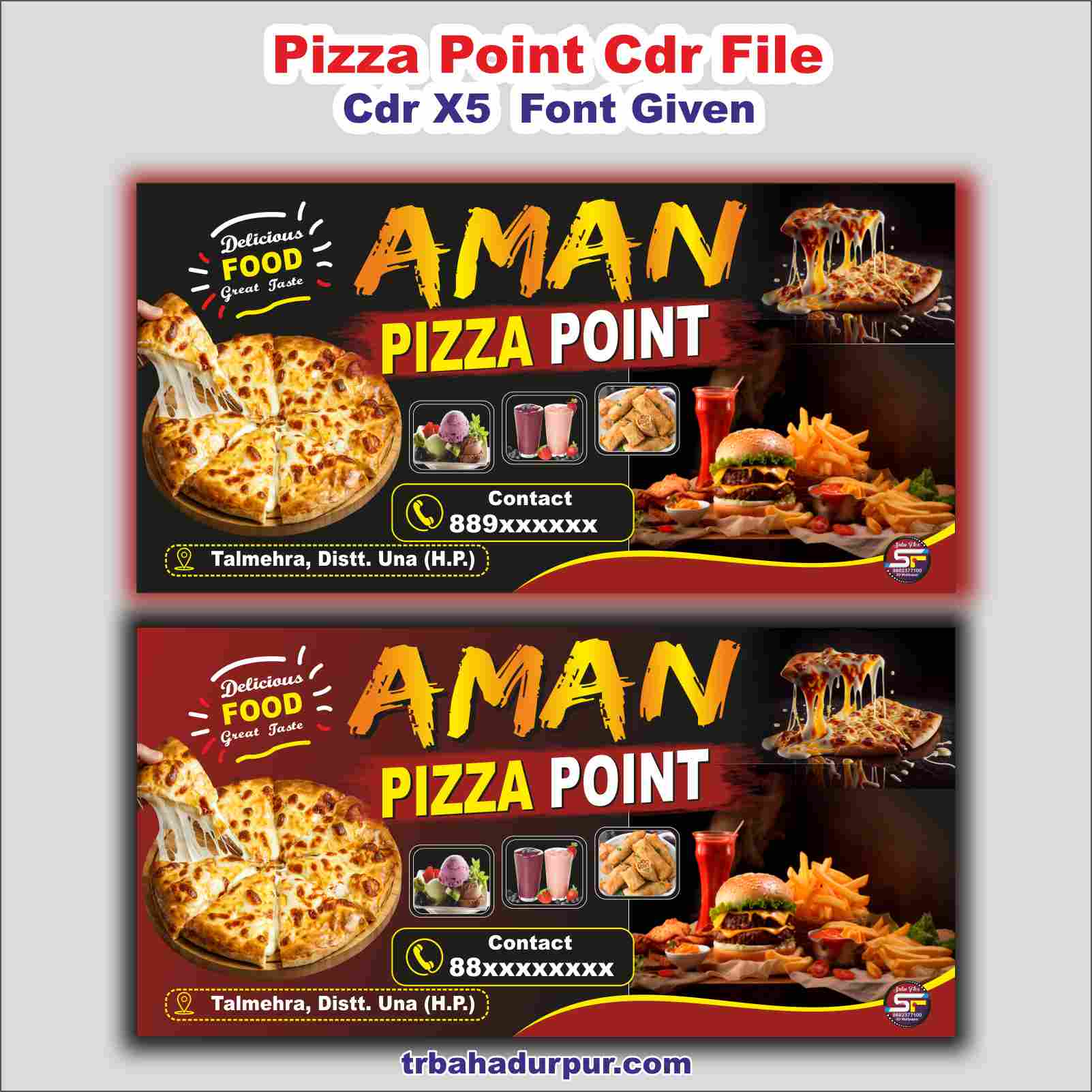 New pizza-point cdr File